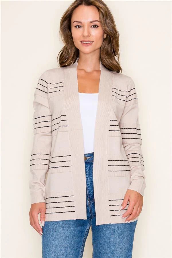 Ainsley Cardigan - 4 Colors! - The Nines