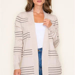 Ainsley Cardigan - 4 Colors! - The Nines