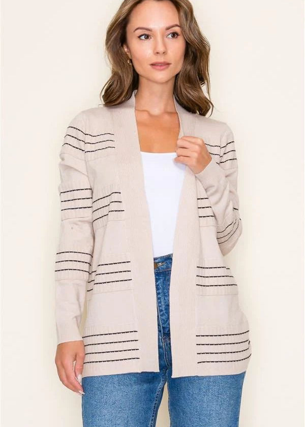 Ainsley Cardigan - 4 Colors! - The Nines