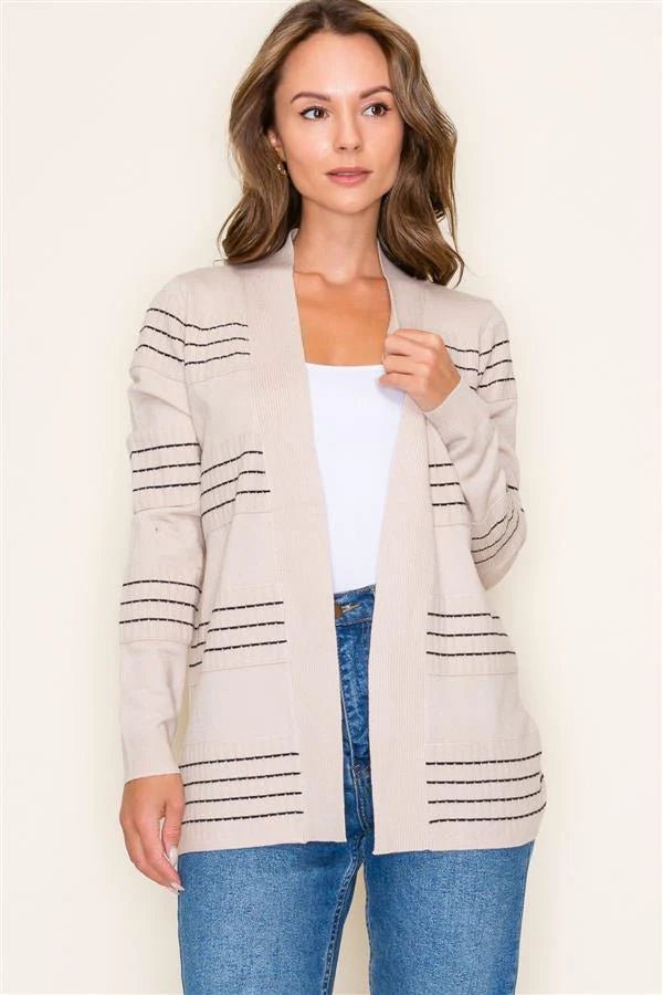 Ainsley Cardigan - 4 Colors! - The Nines