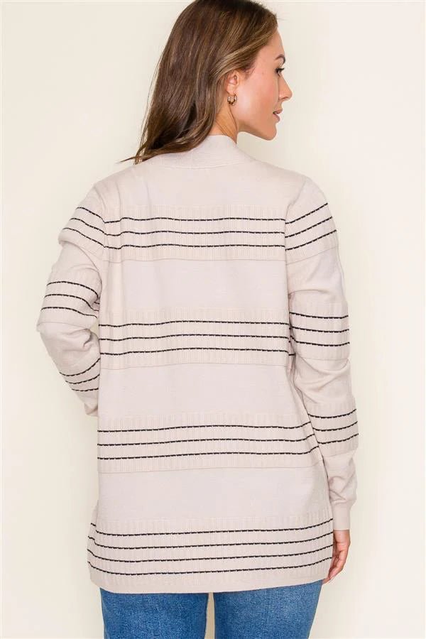 Ainsley Cardigan - 4 Colors! - The Nines