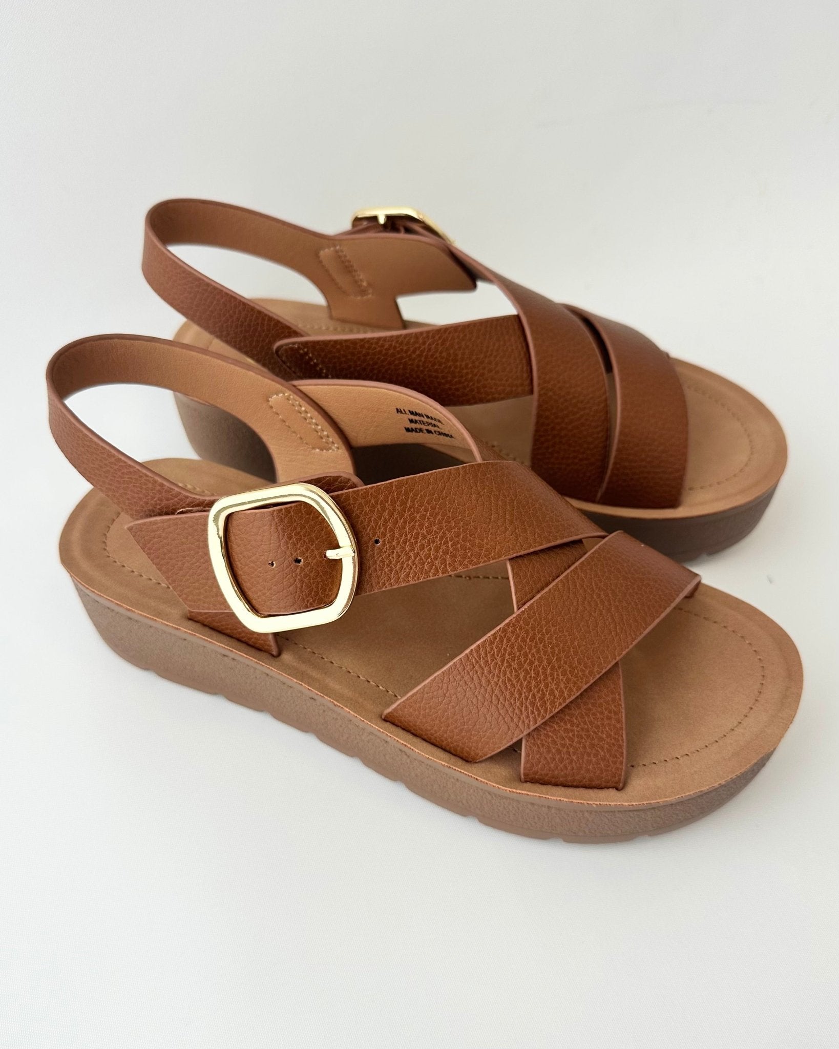 Dash Sandal - The Nines