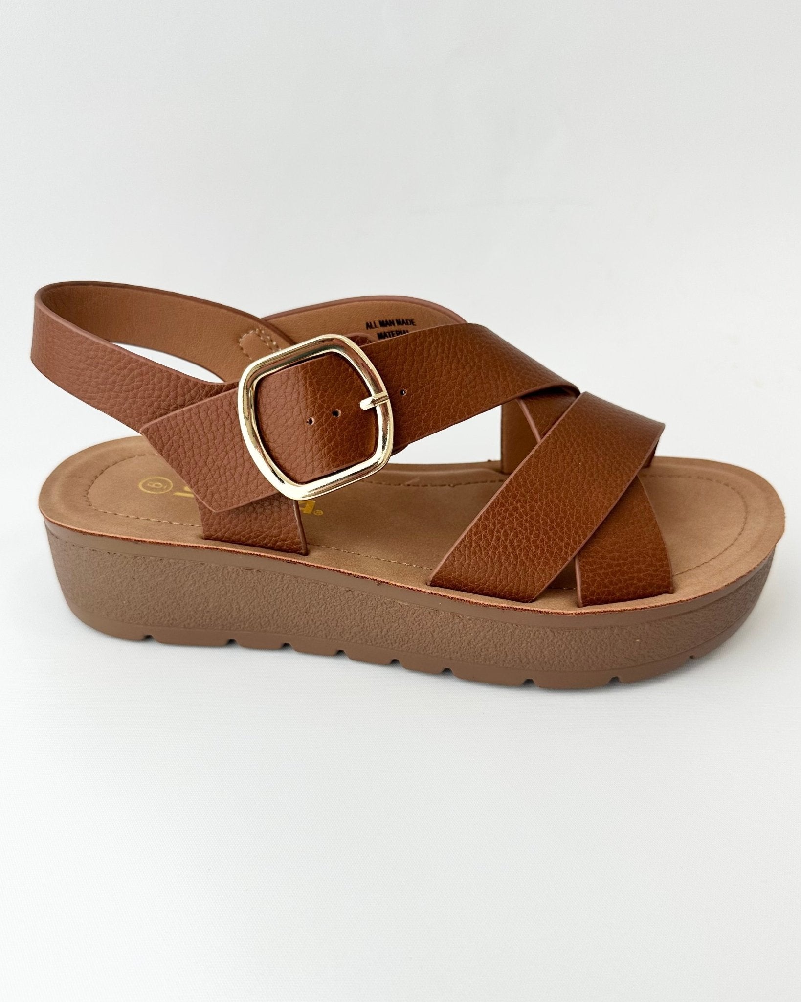 Dash Sandal - The Nines