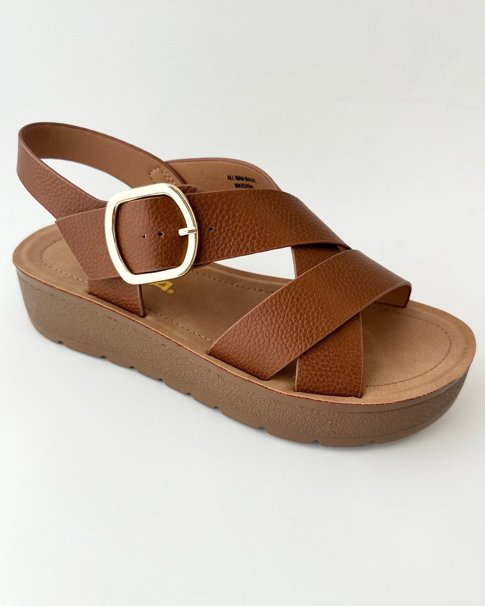 Dash Sandal - The Nines