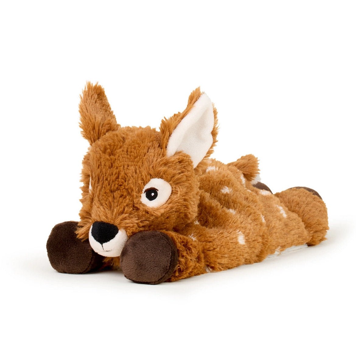 Laying Down Deer Warmies - The Nines