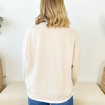 Always on Crew Layered Pullover - 4 Colors! - The Nines