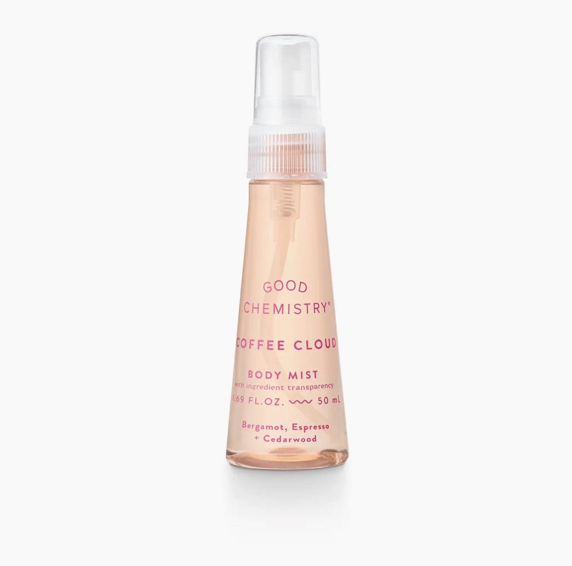 Good Chemistry Mini Body Mist - 4 Scents! - The Nines