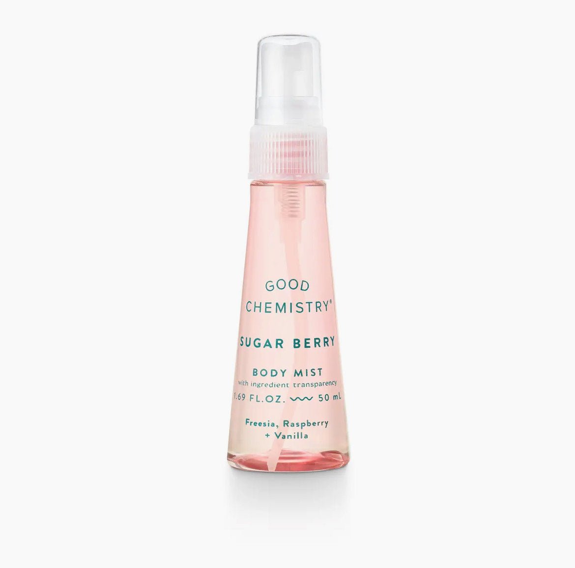 Good Chemistry Mini Body Mist - 4 Scents! - The Nines