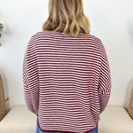 Button Down Striped Cardigan - 3 Colors! - The Nines