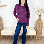 Everyday Ease Sweater - 3 colors! - The Nines