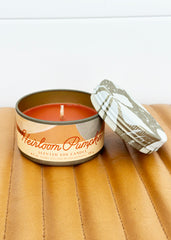 Fall Scented Candles - 4 Scents!