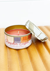 Fall Scented Candles - 4 Scents!