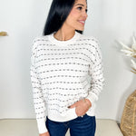 Everyday Ease Sweater - 3 colors! - The Nines