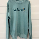 Midwest Sweatshirt - 2 colors! - The Nines