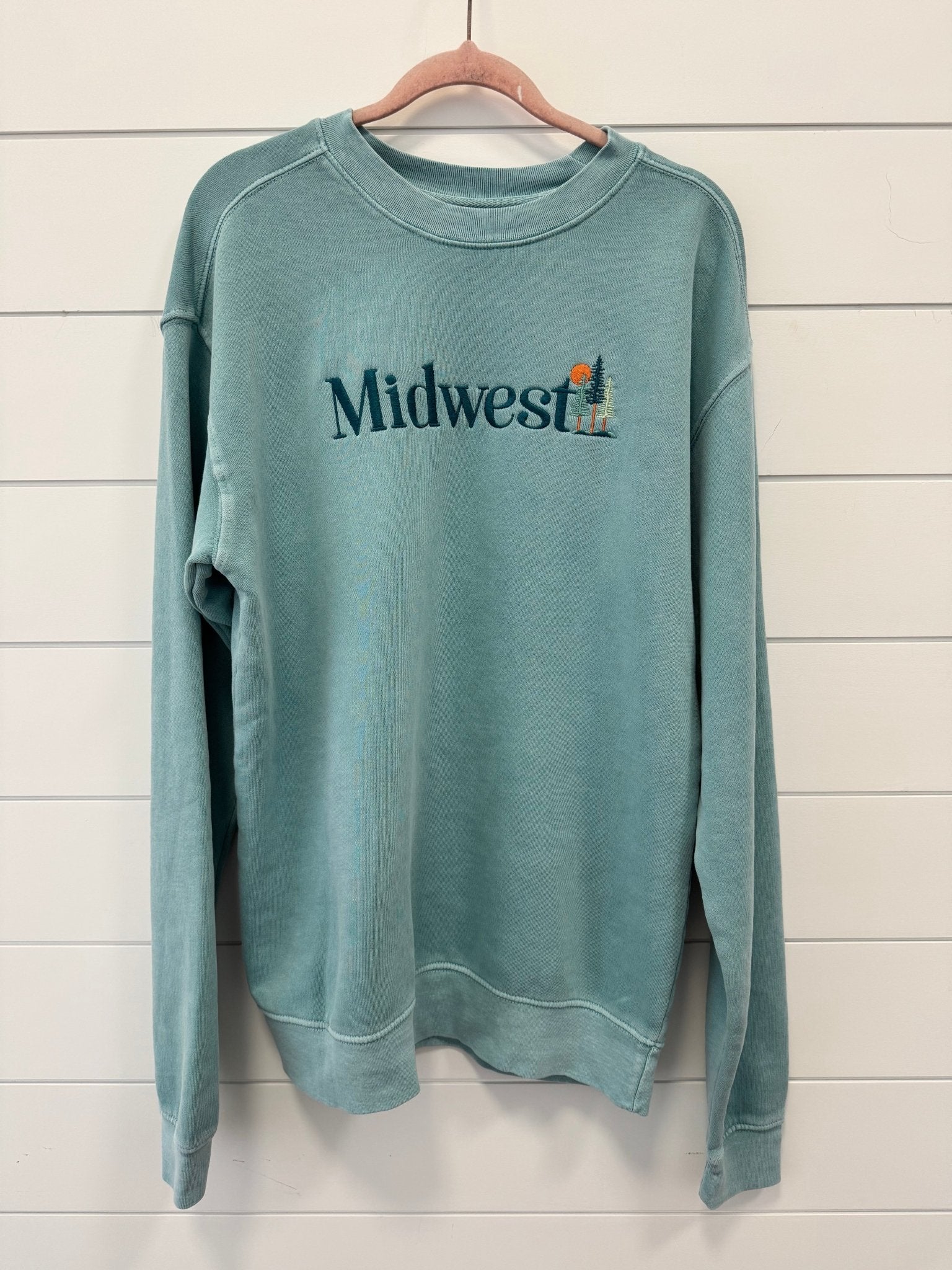 Midwest Sweatshirt - 2 colors! - The Nines