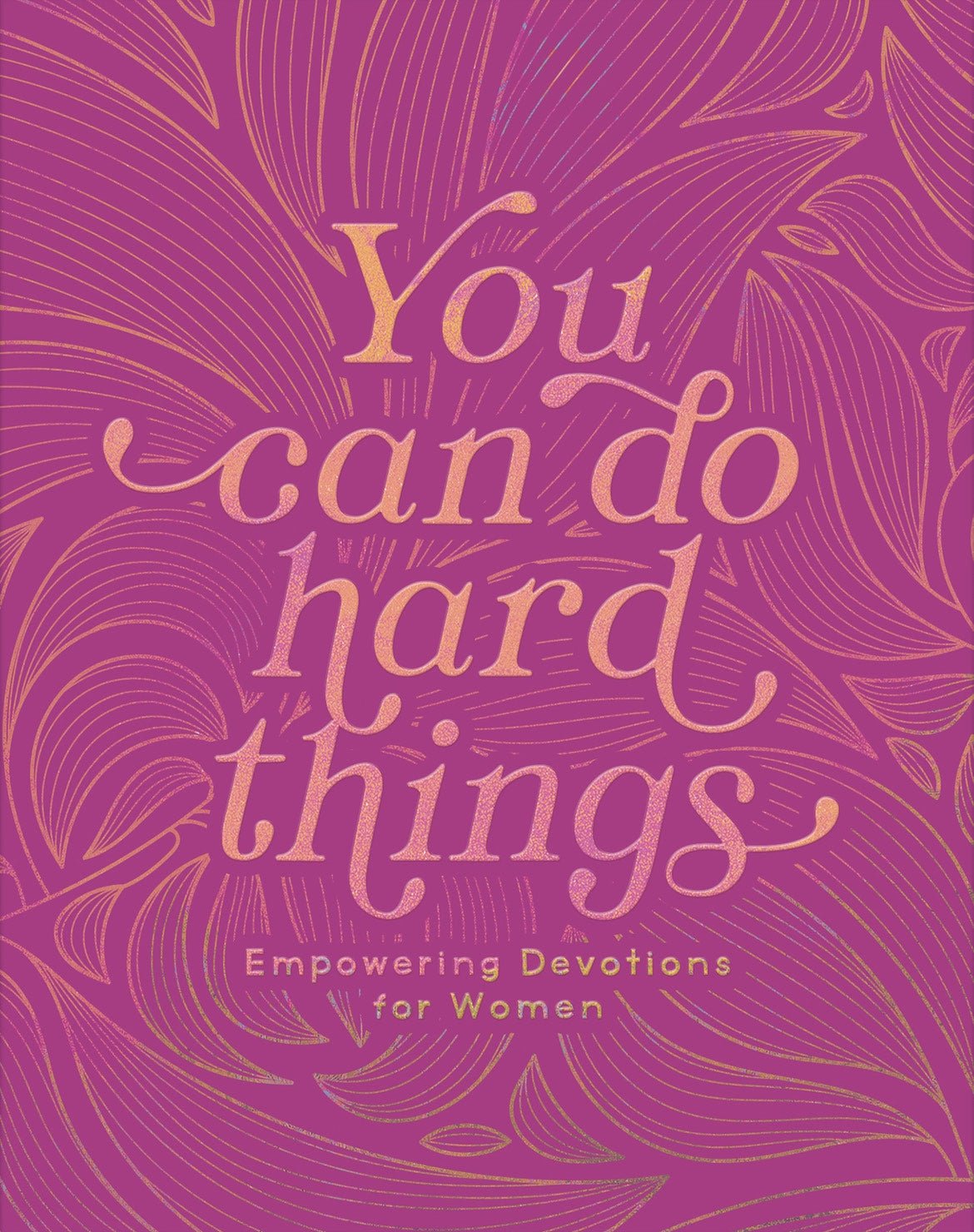 You Can Do Hard Things - The Nines