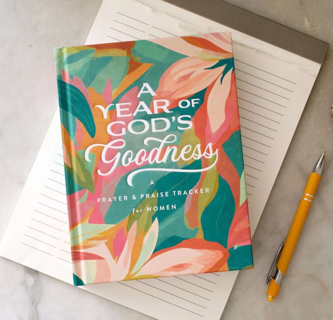 A Year Of God's Goodness - The Nines
