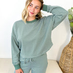 Coastal Striped Top - The Nines