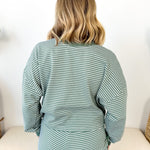 Coastal Striped Top - The Nines