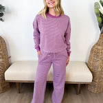 Coastal Striped Top - The Nines