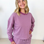 Coastal Striped Top - The Nines