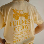 Choose Joy Tee - The Nines