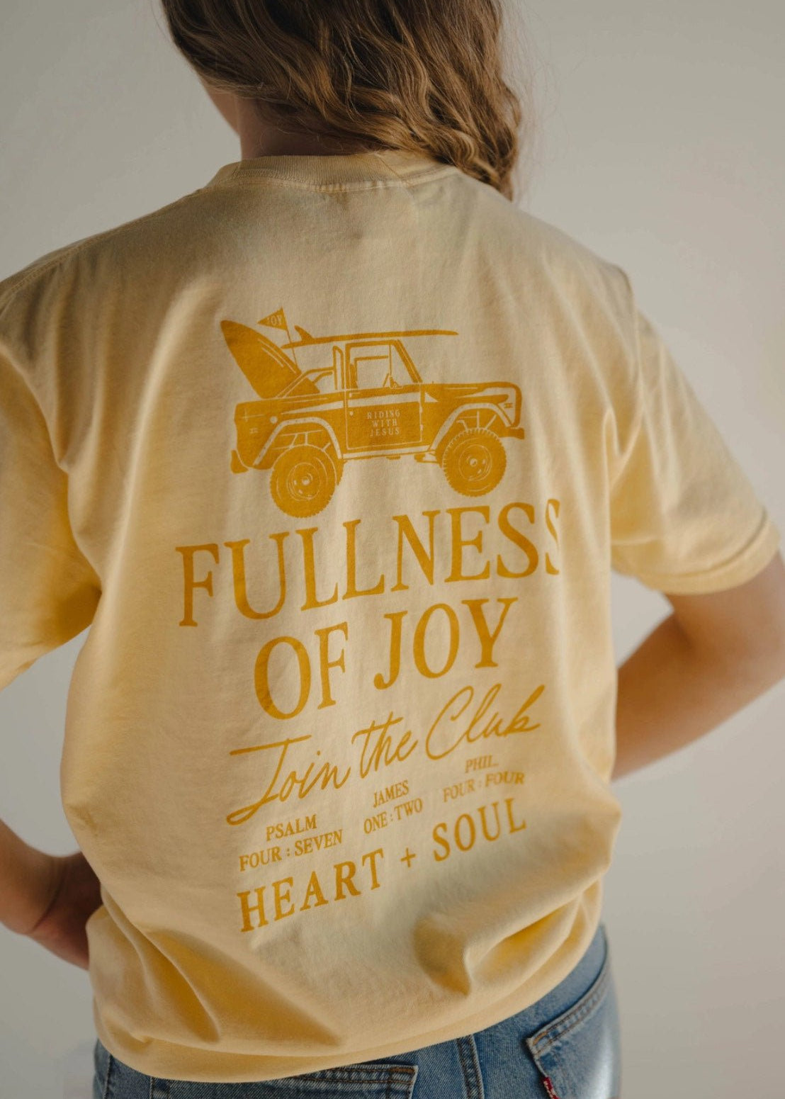 Choose Joy Tee - The Nines