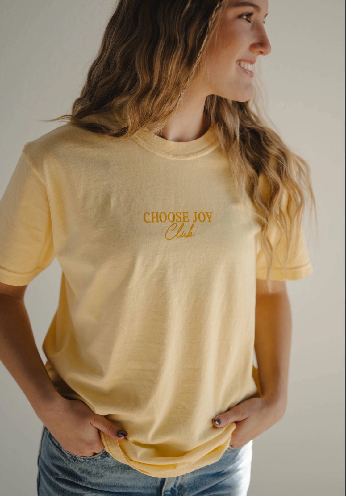 Choose Joy Tee - The Nines