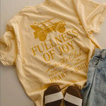 Choose Joy Tee - The Nines