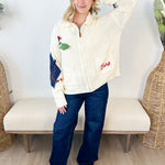 Vintage Golf Cardigan Sweater - 2 colors! - The Nines