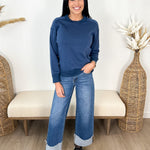 Easy Does It Sweatshirt - 2 colors! - The Nines