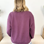 Always on Crew Layered Pullover - 4 Colors! - The Nines