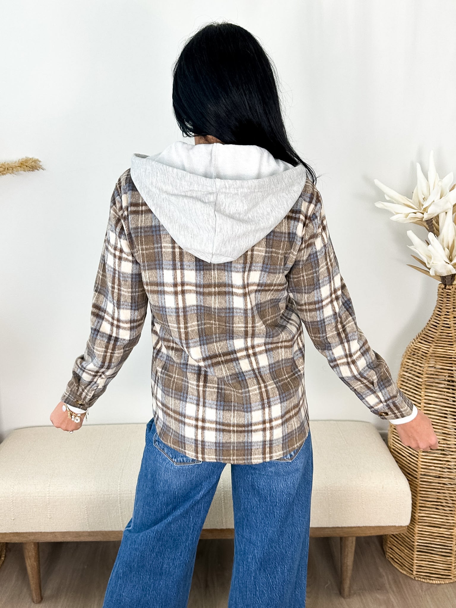 Cabin Season Shacket - The Nines