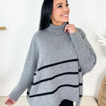 Cozy By Nature Turtleneck - 2 colors! - The Nines