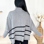 Cozy By Nature Turtleneck - 2 colors! - The Nines