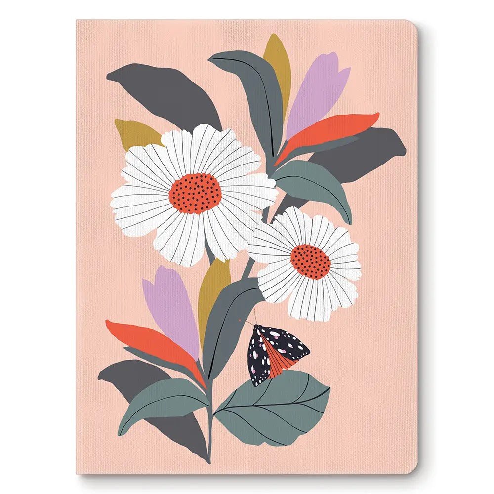 Blooming Reflections Journal - The Nines
