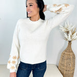 Floral Touch Sweater - The Nines