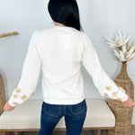 Floral Touch Sweater - The Nines
