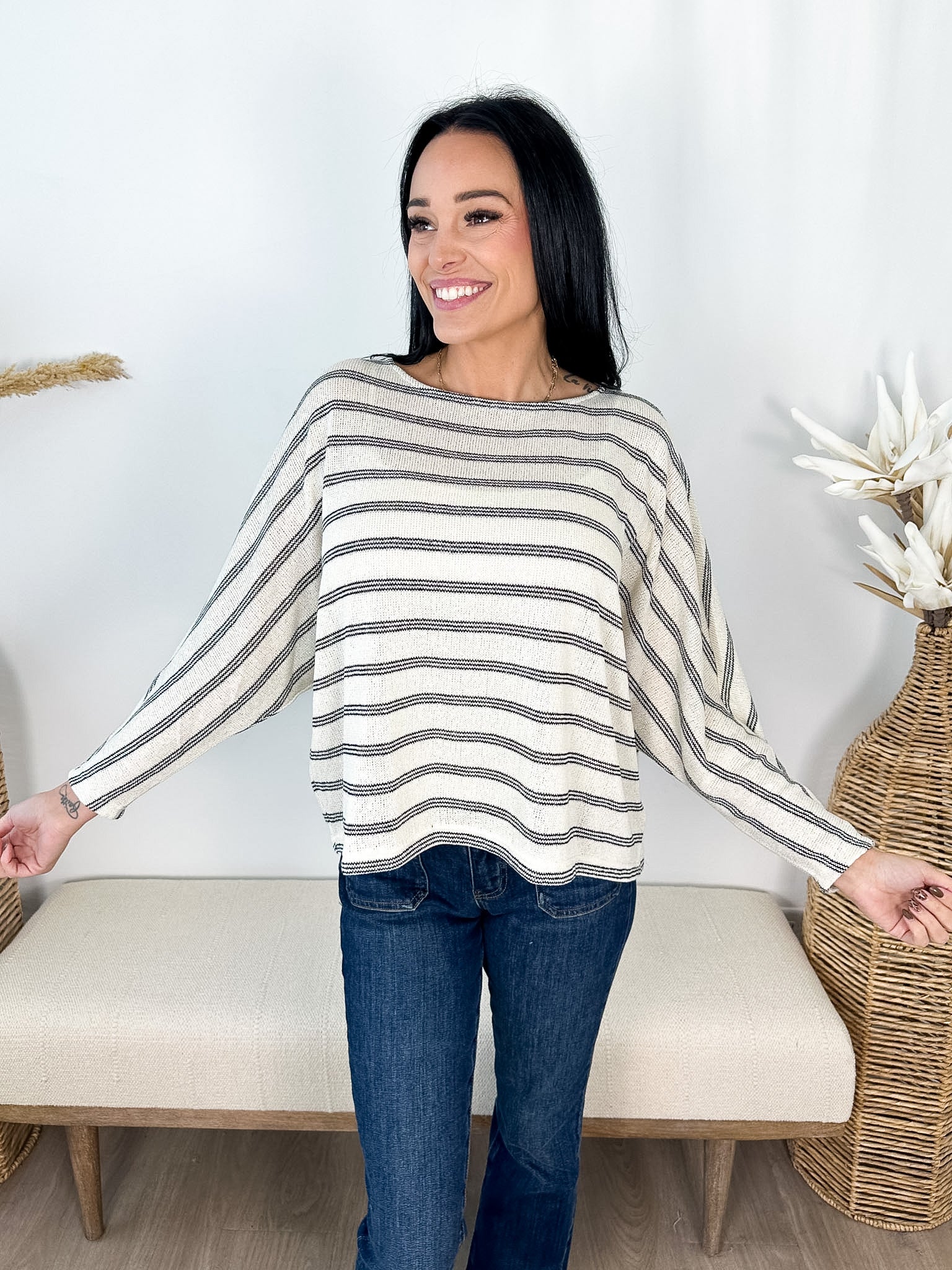 Work to Weekend Dolman - 2 colors! - The Nines