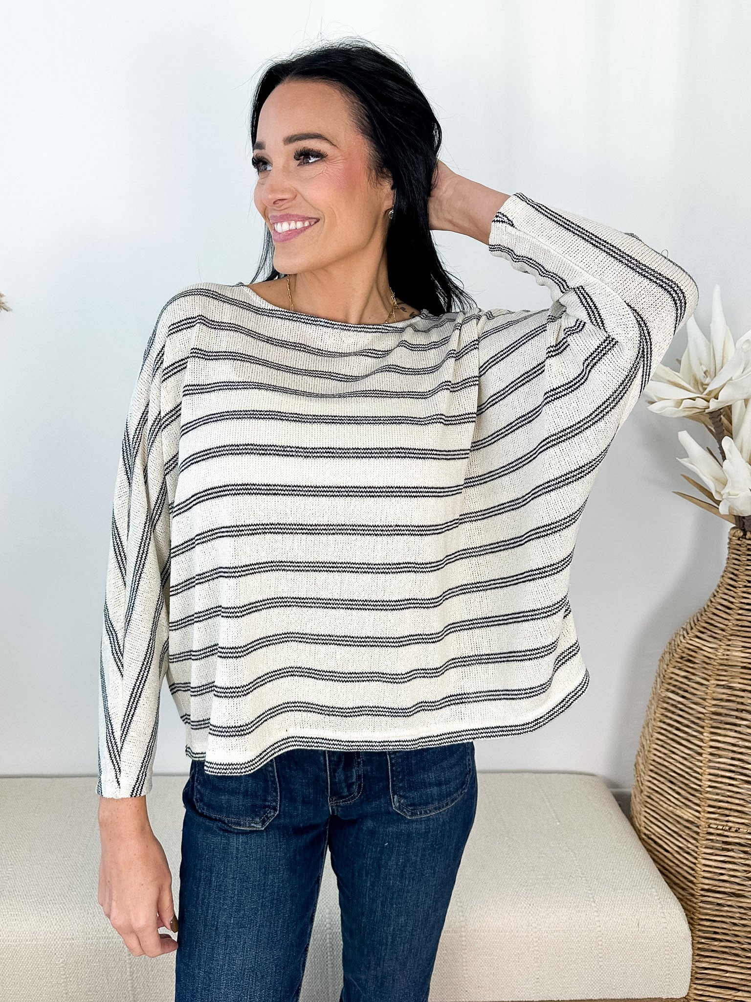 Work to Weekend Dolman - 2 colors! - The Nines