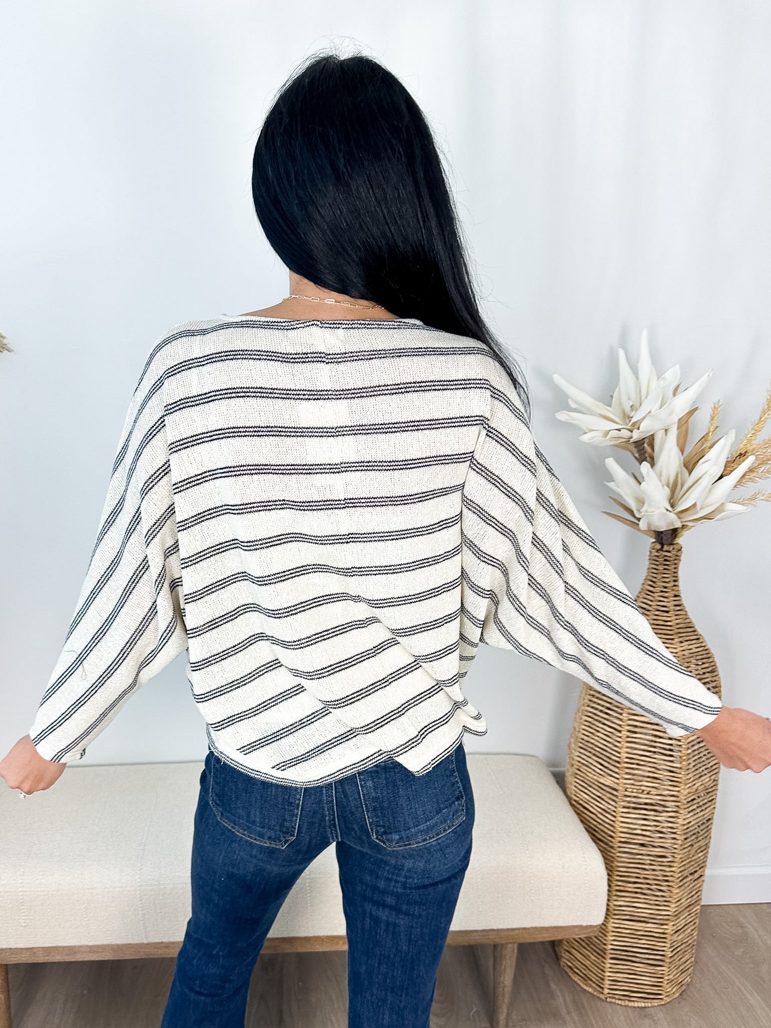 Work to Weekend Dolman - 2 colors! - The Nines