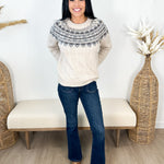Nordic Vintage Sweater - The Nines
