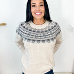 Nordic Vintage Sweater - The Nines
