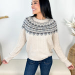 Nordic Vintage Sweater - The Nines