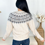 Nordic Vintage Sweater - The Nines