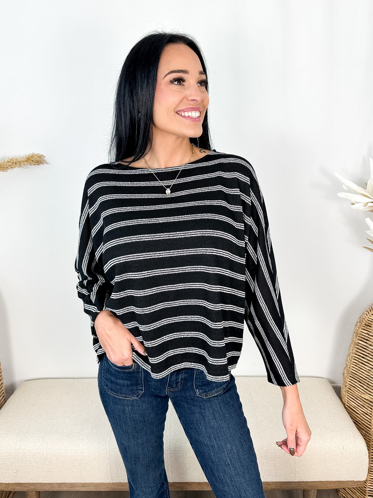 Work to Weekend Dolman - 2 colors! - The Nines