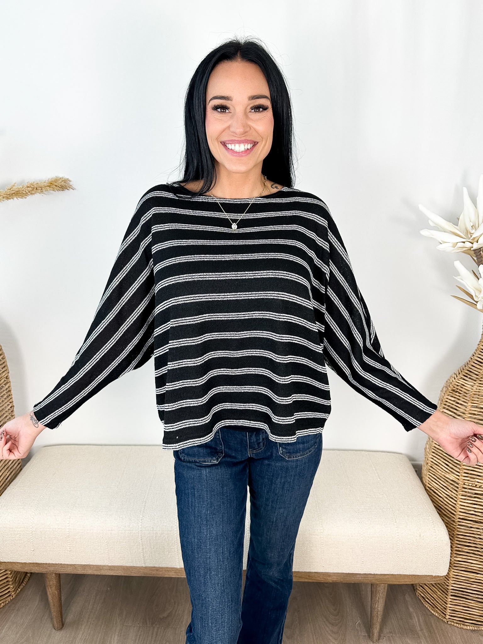 Work to Weekend Dolman - 2 colors! - The Nines