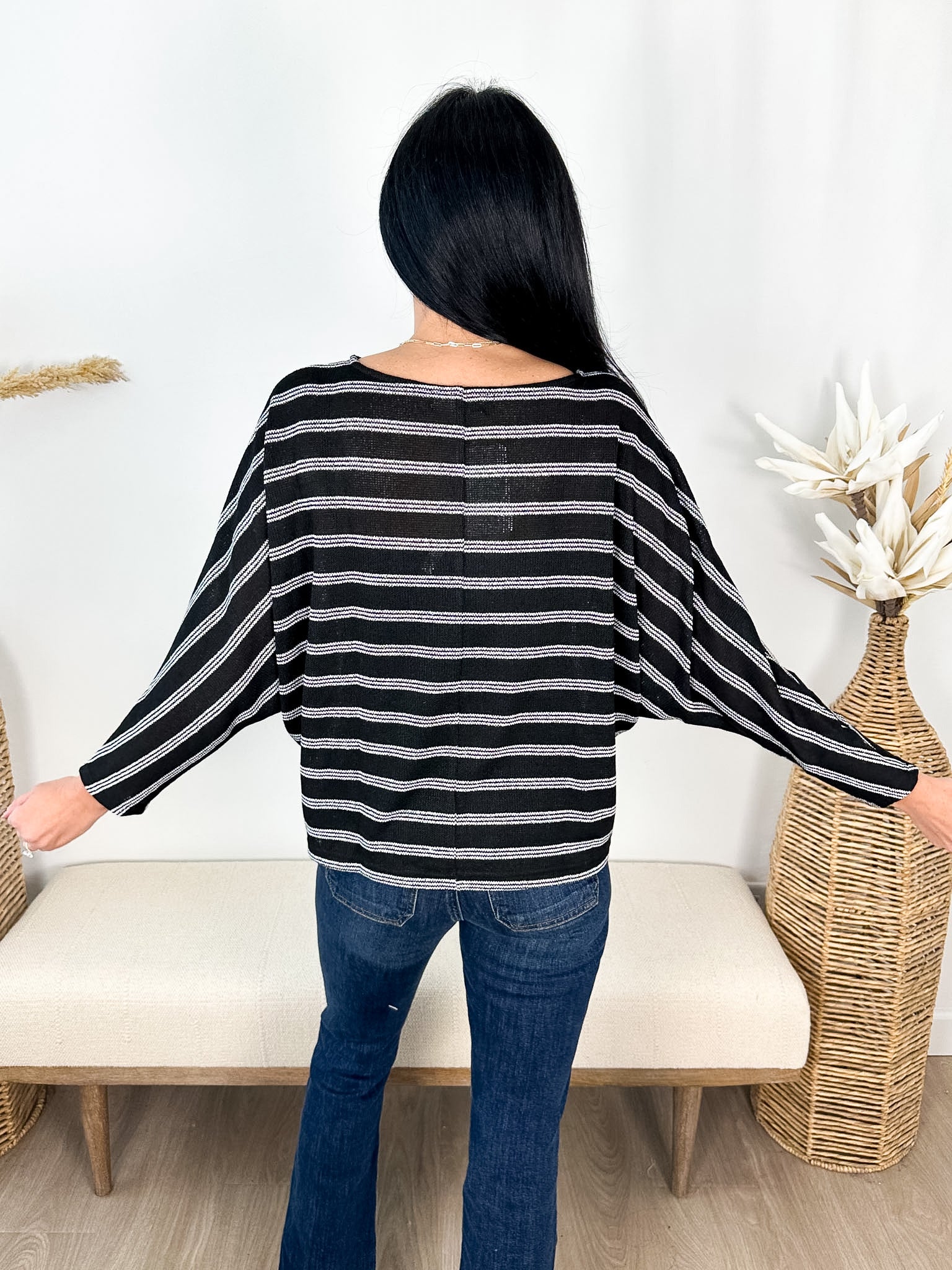Work to Weekend Dolman - 2 colors! - The Nines