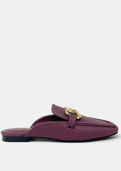 Andromeda Loafer Mules - 3 Colors!