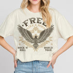 Free Like A Bird Tee - The Nines